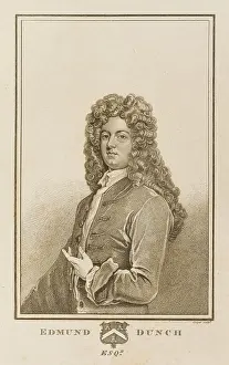 1719: EDMUND DUNCH