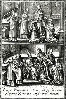 Embarking: EDMUND GENINGES MASS