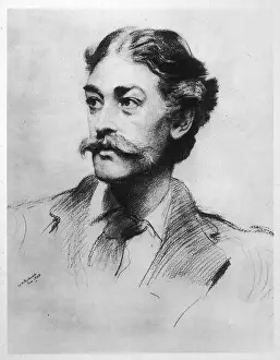 Mysterious: Edmund Gurney