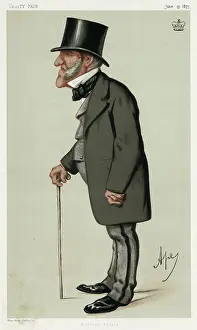 Hammond: Edmund Hammond, Vanity Fair, Ape