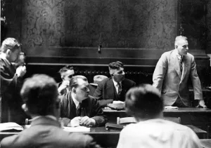Quick: Edmund Heines 1932
