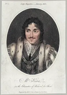 Kean: Edmund Kean, actor