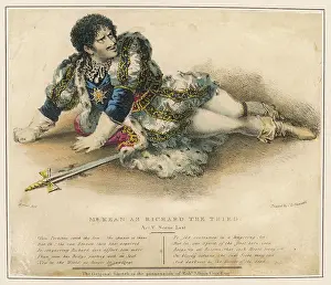 Kean: Edmund Kean, actor