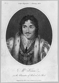 Kean: Edmund Kean, actor