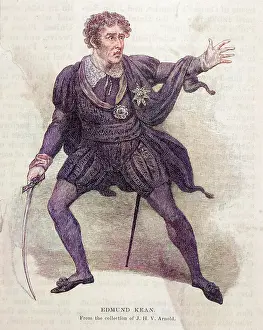 Kean: EDMUND KEAN/AS HAMLET