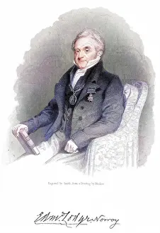 Norroy: EDMUND LODGE