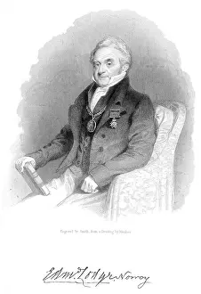 Biographer: EDMUND LODGE
