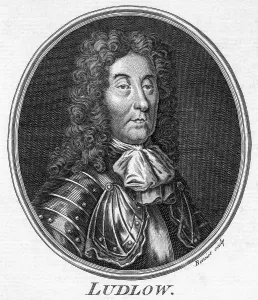 1692: EDMUND LUDLOW - 3