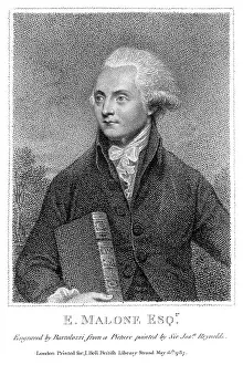 EDMUND MALONE