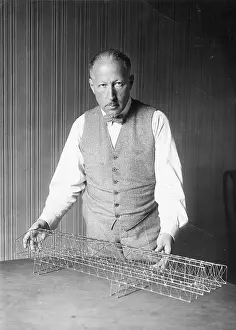 Rumpler: Edmund Rumpler, 1927
