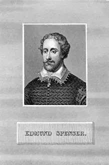 Spenser: Edmund Spenser