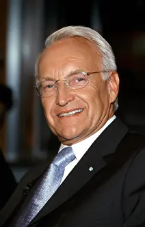 Stoiber: Edmund Stoiber
