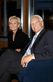 Stoiber: Edmund Stoiber & First Lady