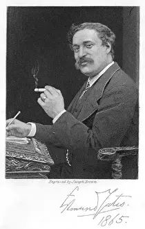 Yates: Edmund Yates