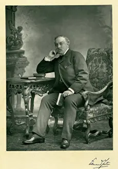 Yates: Edmund Yates, writer and journalist