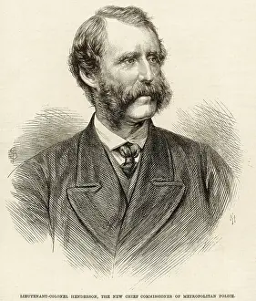 Walcott: Edmund Y.W Henderson