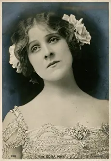 Edna: Edna May