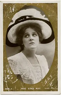 Edna: Edna May