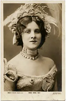 Beaded: Edna May