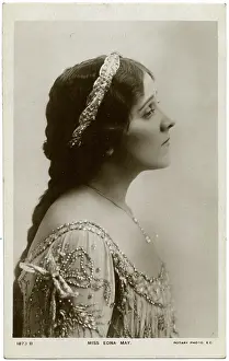 Sequins: Edna May