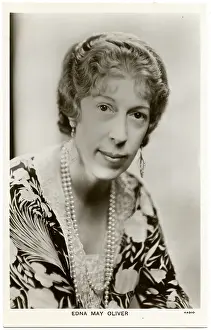 Edna: Edna May Oliver