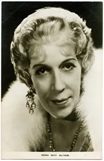 Edna: Edna May Oliver