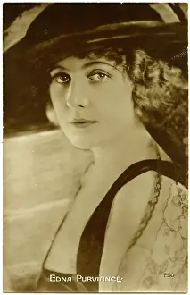 Edna: Edna Purviance