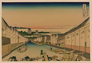 Nihon: Edo nihonbashi