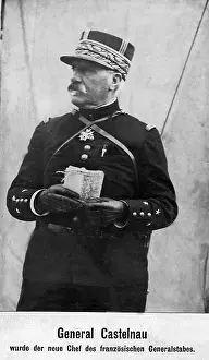 Castelnau: Edouard Castelnau