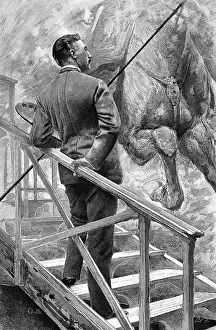 Detaille: EDOUARD DETAILLE AT WORK