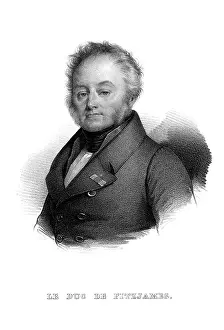 Fitzjames: EDOUARD DUC FITZJAMES