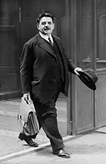 Edouard Herriot, 1932