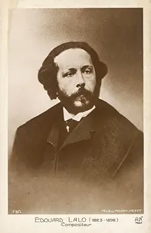 Lalo: EDOUARD LALO