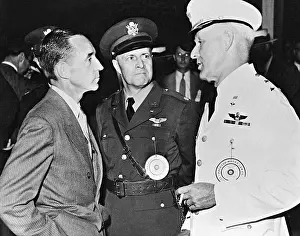 Merlin: Edsel Ford, George Strohn and George Brett