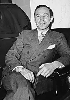 Edsel: Edsel Ford during a hearing in a investigation committee of