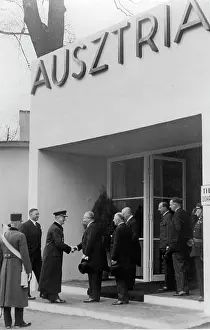 Heimwehr: Eduard Baar Baar rock in Budapest