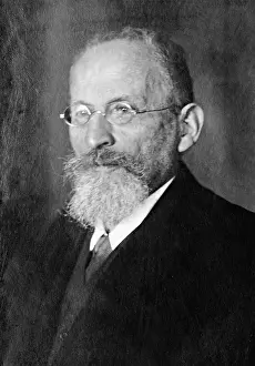 Bernstein: Eduard Bernstein, 1918