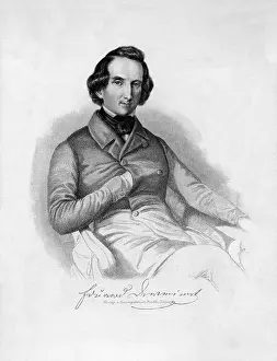Therese: Eduard Devrient