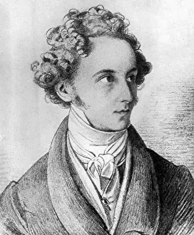 Therese: Eduard Devrient