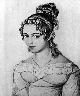 Therese: Eduard Devrient