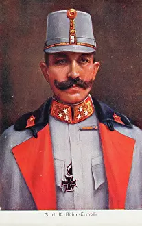 Ermolli: Eduard Freiherr von Bohm-Ermolli