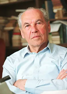 Germanist: Eduard Goldstucker