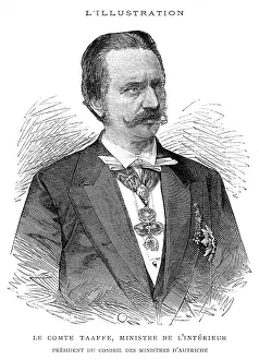 Taaffe: EDUARD GRAF TAAFFE