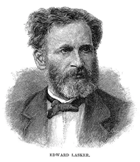 Lasker: EDUARD LASKER