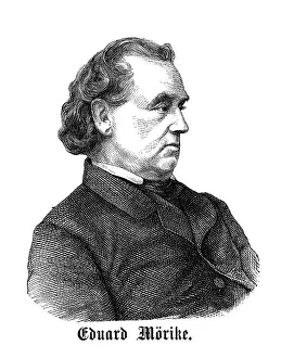 Morike: EDUARD MORIKE