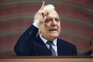 Resignation: Eduard Shevardnadze, 1990