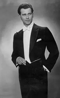 Strauss: Eduard Strauss, 1935