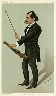 Jutting: EDUARD STRAUSS