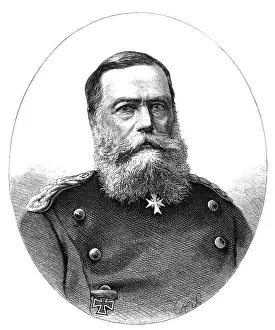 Falkenstein: Eduard Vogel von Falckenstein
