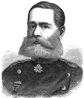 Falkenstein: Eduard Vogel von Falckenstein